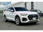 2021 Audi Q5 45 Premium Plus quattro