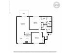 Fairmont Apartments - Plan 2B