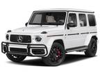 2024 Mercedes-Benz G-Class G 63 AMG 4MATIC