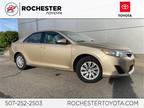 2012 Toyota Camry LE FWD