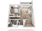 Humboldt Senior 55+ Apartments - 1 Bedroom | B