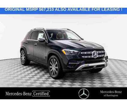 2024 Mercedes-Benz GLE GLE 350 4MATIC is a Green 2024 Mercedes-Benz G SUV in Barrington IL
