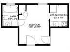 Avondale Apartments - Efficency Small