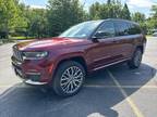 2024 Jeep Grand Cherokee L Summit