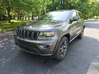 2021 Jeep Grand Cherokee 80th Anniversary Edition 1 OWNER