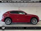 2021 Alfa Romeo Stelvio Ti AWD!