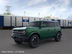 2024 Ford Bronco Outer Banks Intransit