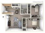 Irish Hills Apartments - Standard Two Bedroom