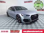 2019 Audi RS 5 2.9T quattro DYNAMIC PACKAGE DRIVER ASSISTANCE PACKAGE