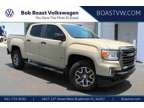 2022 GMC Canyon AT4 w/Leather CREW CAB 4WD
