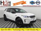 2020 Land Rover Discovery Sport SE 4WD w/ Technology Pack