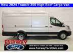 2024 Ford Transit-350 High Roof Cargo Van