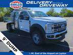 2024 Ford F-550SD XL DRW