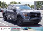 2022 Ford F-150 Gray, 19K miles