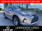2021 Lexus RX 450h LUX/PANO-ROOF/MARK LEV/HEAD-UP/360-CAM/5.99%FIN