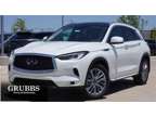 2020 Infiniti Qx50 Luxe