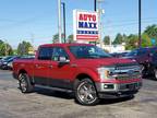2020 Ford F-150 CREW CAB PICKUP 4-DR