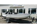 2024 LUND FURY 1600 Boat for Sale
