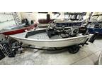 2024 LUND REBEL XL 1650 SS Boat for Sale