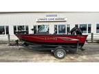 2019 LUND IMPACT 1775 SPORT Boat for Sale