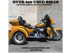 Used 2023 Harley-Davidson® FLHTCUTG - Tri Glide® Ultra