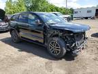 Salvage 2021 Jeep Grand Cherokee TRAILHAWK for Sale