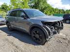 Salvage 2022 Ford Explorer ST-LINE for Sale