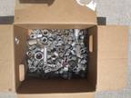 Box of fittings and fixtures for electrical conduit