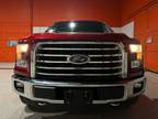 2015 Ford F-150 4WD SuperCab