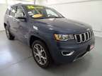 2020 Jeep Grand Cherokee Limited 62438 miles