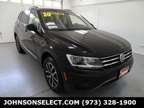 2020 Volkswagen Tiguan SE R-Line Black 28540 miles