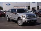 2014 Ford F-150 4WD SuperCrew