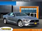 2022 Ford Mustang EcoBoost 17600 miles