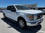 2023 Ford F-150 4WD XLT SuperCrew