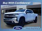 2021 Chevrolet Silverado 1500 LT 32296 miles