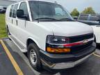 2022 Chevrolet Express Cargo Van RWD 2500 135"