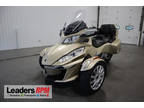 Used 2018 Can-Am® Spyder® RT Limited Chrome