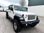 2020 Jeep Gladiator Sport S 2020 Clearcoat Jeep Gladiator S 4x4with 90,369 Miles