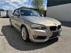 2015 BMW 2-Series 228i xDrive CONVERTIBLE 2015 BMW 2 Series CONVERTIBLE with