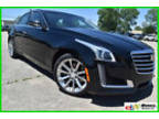 2017 Cadillac CTS AWD 3.6L LUXURY-EDITION(NICELY OPTIONED) 2017 Cadillac CTS