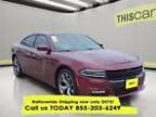2017 Dodge Charger SXT RWD 2017 Dodge Charger Red -- WE TAKE TRADE INS!