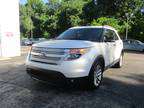 2014 Ford Explorer XLT 4WD