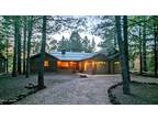 Pinetop 3BR 2.5BA, Imagine waking up to the serene view of a