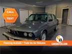 1985 BMW 5-Series for sale