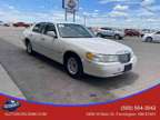 2000 Lincoln Town Car for sale