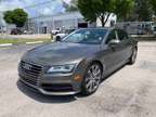 2014 Audi A7 for sale