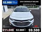 2019 Chevrolet Malibu for sale