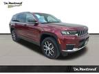 new 2024 Jeep Grand Cherokee L Limited 4D Sport Utility
