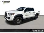 used 2018 Toyota Tacoma TRD Off-Road 4D Double Cab