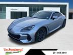 used 2022 Subaru BRZ Limited 2D Coupe
